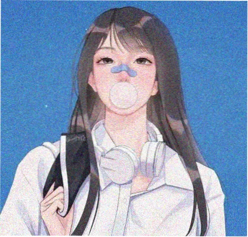 摄影头像